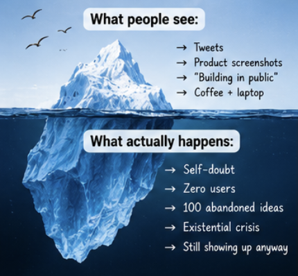 blackwebfu's tweet photo. “POV: You're the CEO, developer, marketing team, and your only employee. 😂” https://t.co/D5Lm1O25So