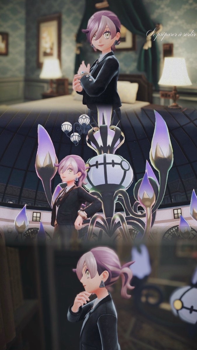 __CendriIIon's tweet photo. ZA1周年おめでとうございます .𖥔 ݁˖ﾟ
初色違いがいろんな地方を共に旅した大好きなサナだったり、念願のオシャボディアンシーをゲットしたり、メガシャンデラが追加されたりと嬉しい思い出がたくさん詰まった作品💭BGMも良くてキャラメイクも豊富で楽しかったな♩

#ZA1周年 #ポケモンZA1周年 https://t.co/zz4ipQZNBe