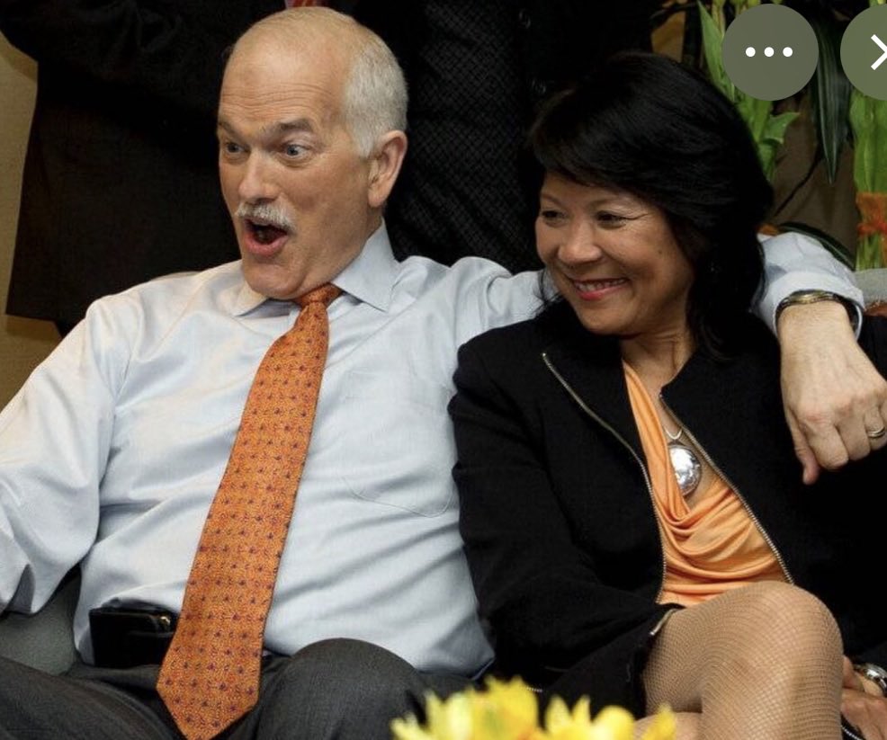 VoiceInThe6ix's tweet photo. Olivia Chow lived in subsidized Hazelburn Co-op paying just $800/mo for a 3-bed+den while pulling in $120. Waitlists were full. She got caught and laughed it off. 
What else is she “misusing”? Food banks? Public housing? Tax dollars?
The laugh says it all.
#TOpoli #Toronto https://t.co/hXHAaAHegc