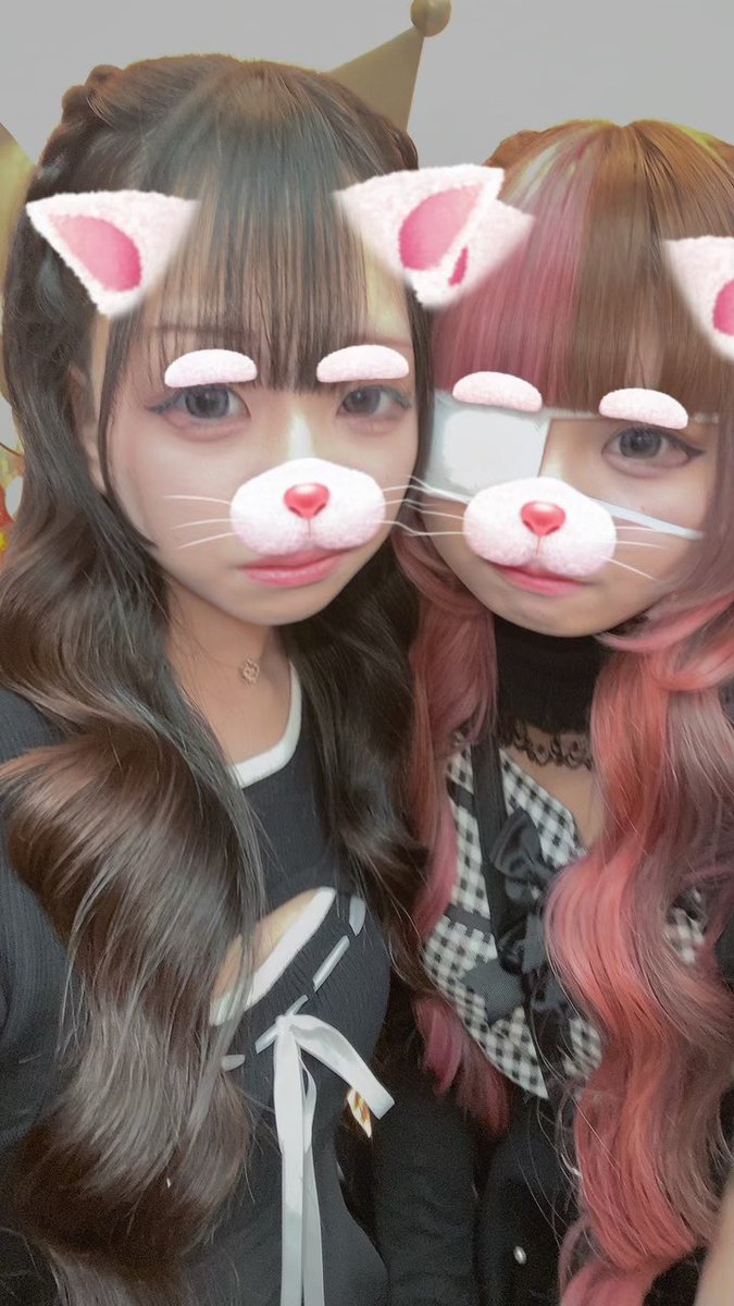 2MERO2ME's tweet photo. ずっと♡いっしょ https://t.co/mQ2DFdZZ4p