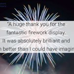 Photo by The UK Firework Co. (@TheUKFireworkCo)