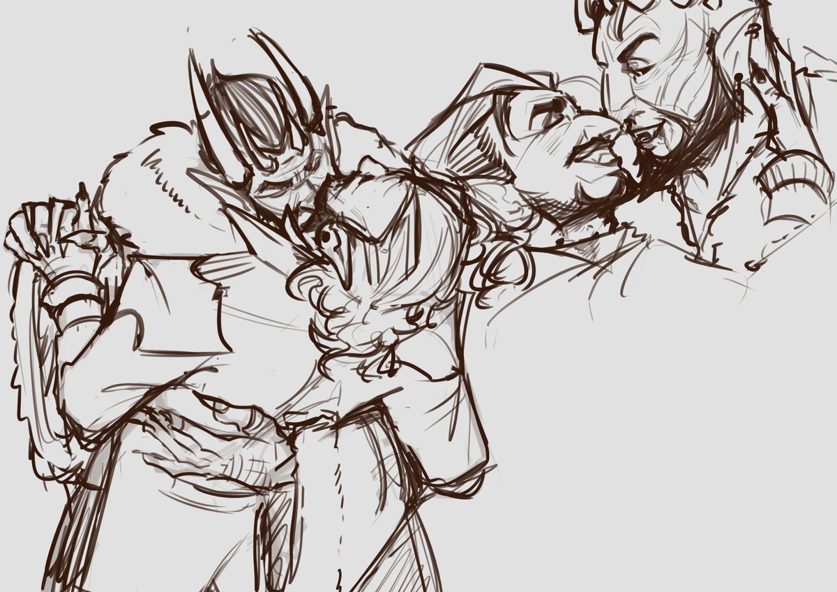 maestrosmist's tweet photo. [mtg fanart]
was a very fun pose to draw, difficult as it was :3c xanhelo sketches 🙏🙏🙏 https://t.co/Vvmg54Ts3C