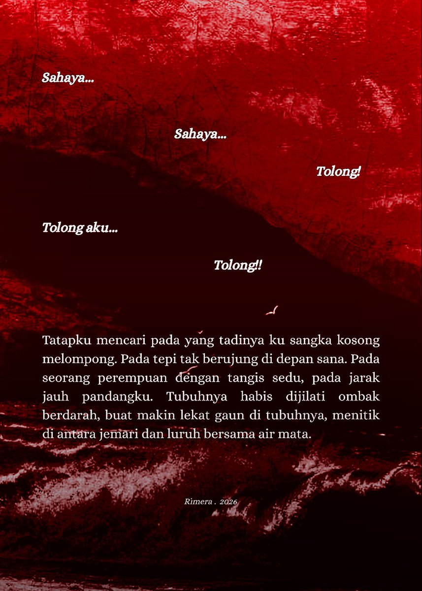 Sememuai's tweet photo. TW: Death, Blood Imagery. https://t.co/qHN86KlHIy