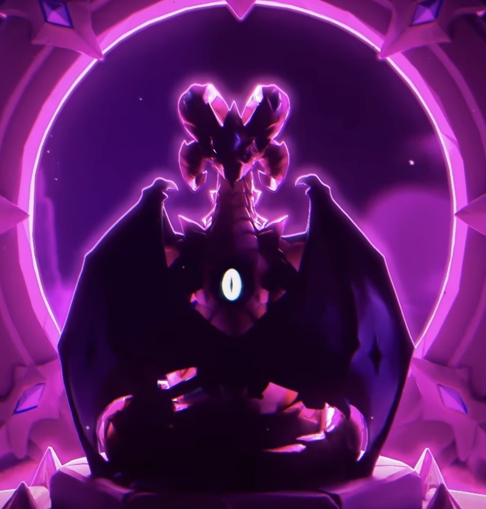 lycheedragon's tweet photo. LYCHEE’S KINGDOM DRAGON FORM IS INTOXICATING 💜💜💜💜💜💜 https://t.co/na8ug6lICt