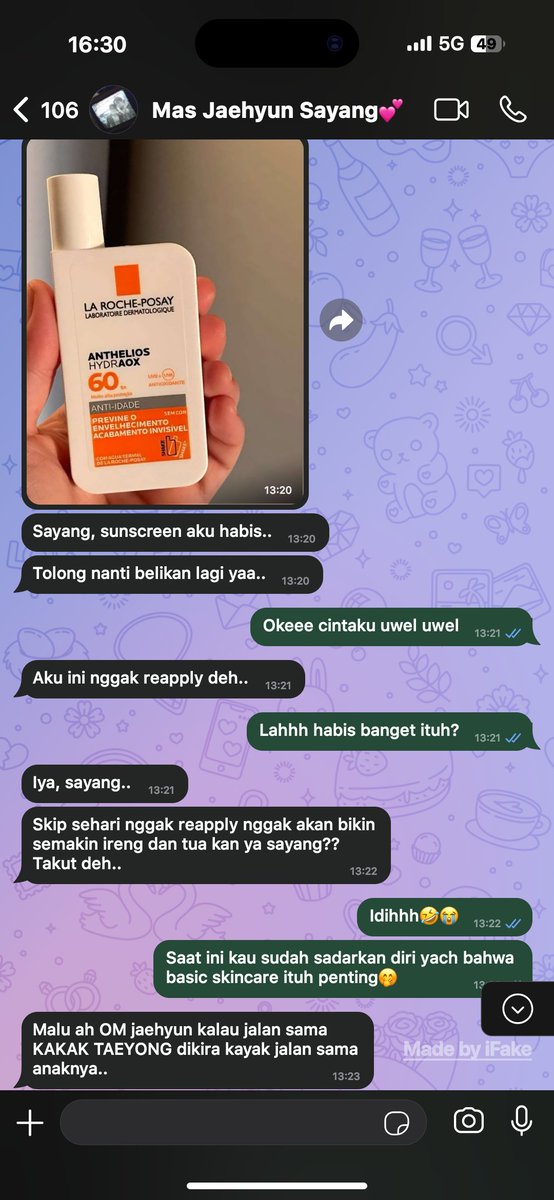 aghjjhyun's tweet photo. 🌹: Agak benar tapi belum tepat😭🤣 

Sekarang si Om... eh maaf maksudnya KAKAK jeyun mulai sadarkan diri dan takut kalau mau skip walau hanya sehari tidak reapply SS = Screenshot🤣

Dia selama ini dgn kepercayaan diri 1000% about everything tp langsung DROP📉 abis dipanggil OM😭 https://t.co/TvMs7FbHfd