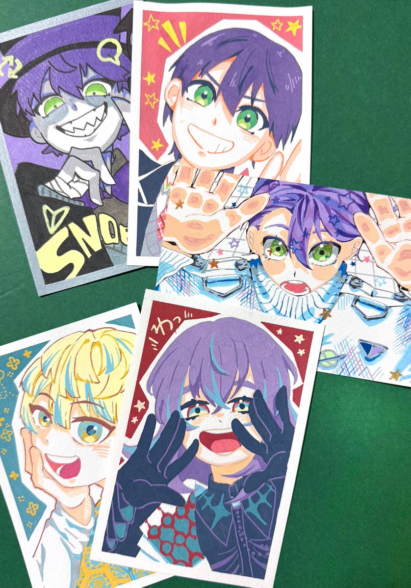 Dai__da1's tweet photo. #にじさんじ絵描きさんと繋がりたい
#にじさんじ好きさんと繋がりたい
虚空狂宴の熱冷めやらぬ今！是非剣持が好きな方と繋がりたい！
絵の方は⚔️中心につ🅰️も好きで描いてます！好きを一緒にお話出来る方探し中！
RP中心に♡も巡回片思い3日！
よろしくお願い致します🙂‍↕️⋆꙳ https://t.co/EXhrmy8Xkm