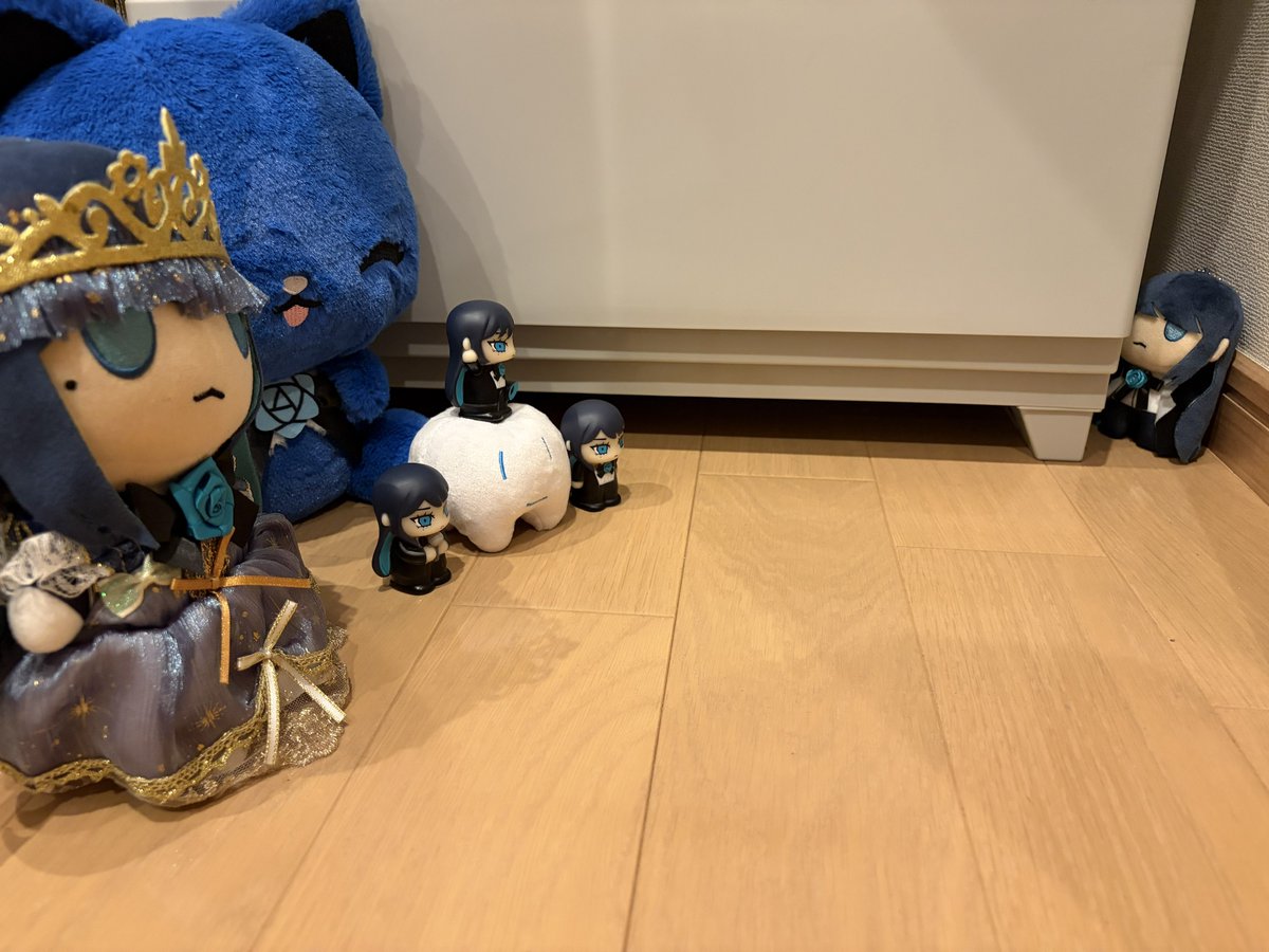 ado_yura's tweet photo. ここが君の新しいお家だよ
大丈夫、怖くないよ、こっちおいで(.⩌︿⩌ ) https://t.co/BHlbuN8QeC