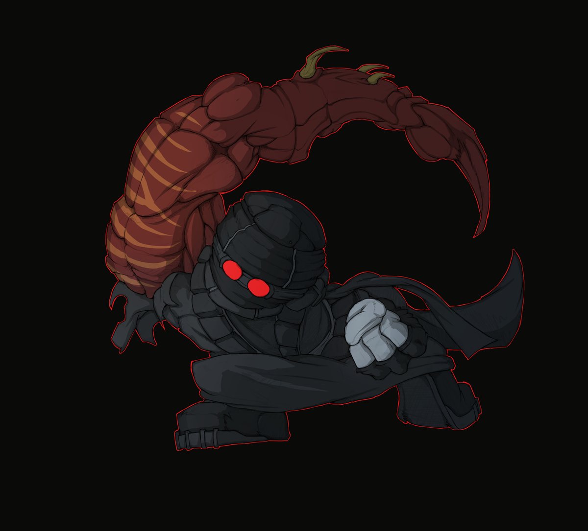 MRKrinkels's tweet photo. Hank stream drawing #madnesscombat https://t.co/cxbS9M5V5h