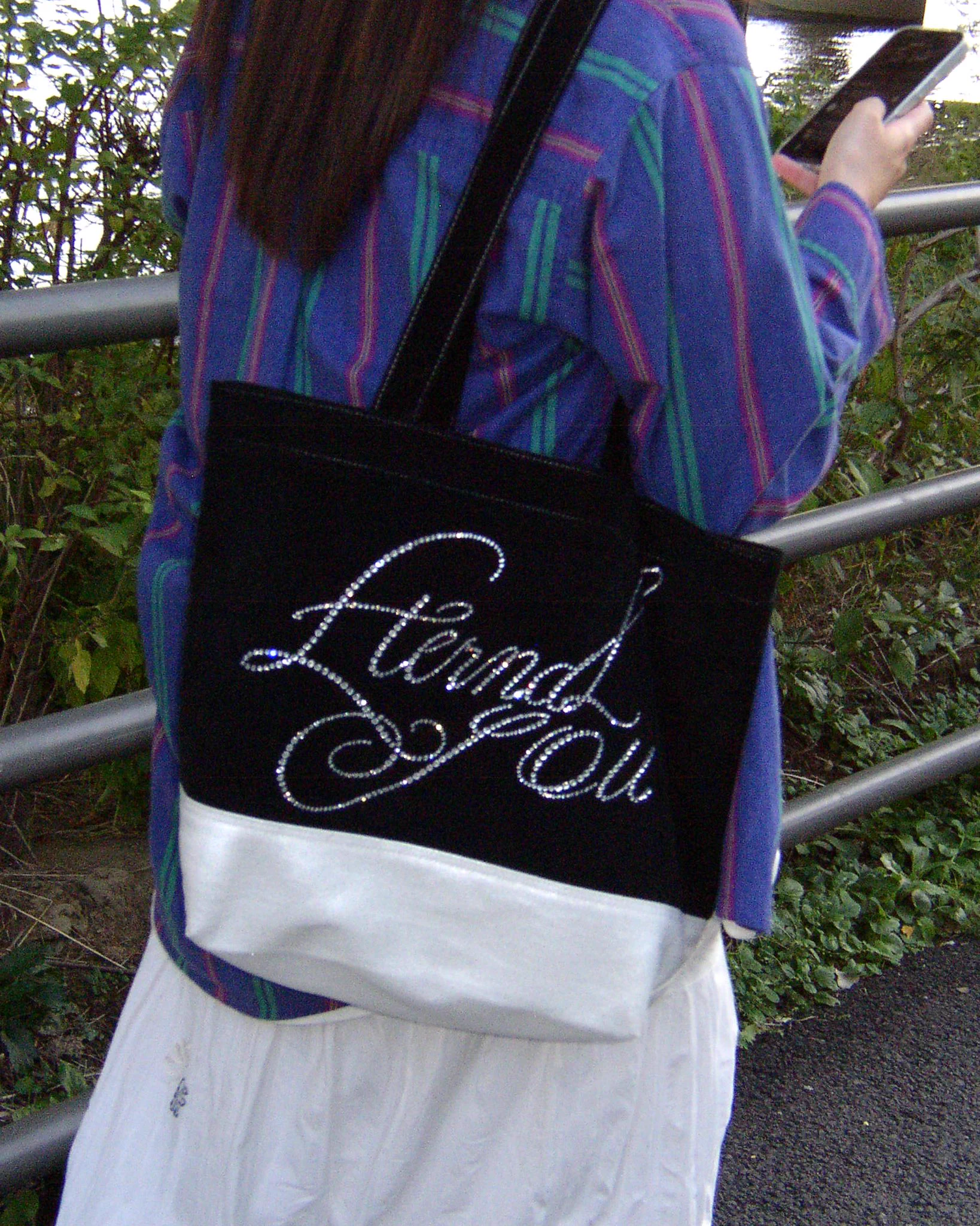 Eternal You SUGAR CUBE BAG ブラック ETERNAL YOU 이터널유 on X: 
