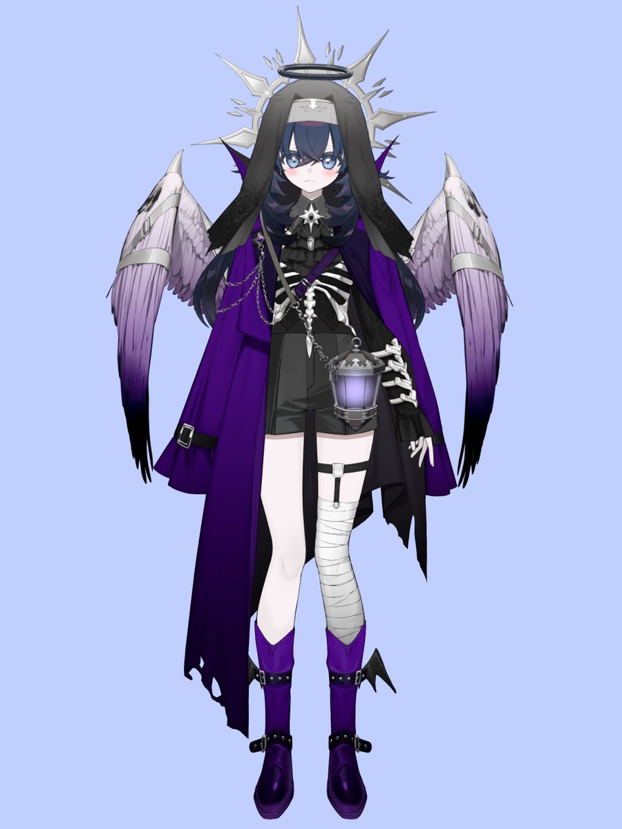 byakuya_sui_'s tweet photo. ファンネームなんて考えてなくて笑

みんなほんとにありがとう😭😭😭
天使から神になった。成長したよ…💧

星3翼4回出て3回紫はなに？笑笑
運がやっと味方しているよ😇 https://t.co/hlQyT1jWQo