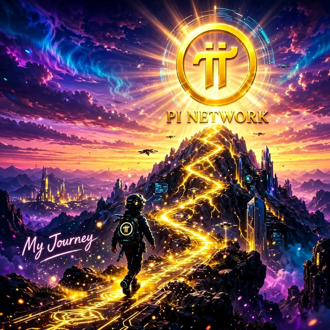 RealPi314's tweet photo. ⏰ By the time the world notices, early Pioneers may already be ahead! 🚀☀️

Stay patient, keep mining, and believe in the Pi Network vision. 💜 The future belongs to those who keep building!

#PiNetwork https://t.co/PPkOOzpRaX