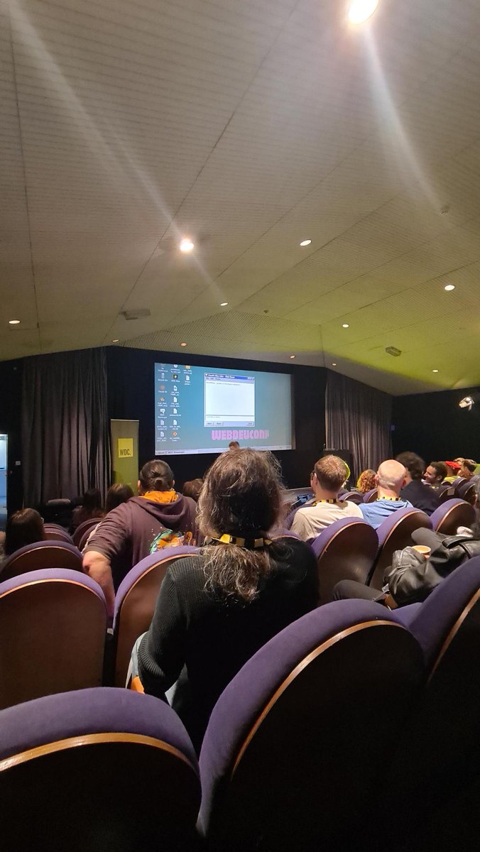 PurplexUK's tweet photo. Being good at your job doesn’t mean you stop learning. ⚡

Mel and Becky from our web team came back from @webdevconf with fresh ideas on accessible web design and AI. Now the whole team benefits.

Learn, share, apply. 📈

#Purplex #WebDesign https://t.co/Vlso8267vE