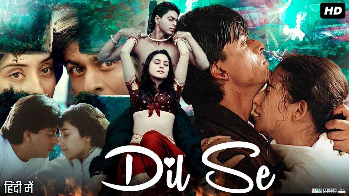 abhiie_abhi's tweet photo. Did you know that ?
#FilmTrivia DYK
When the Film #DilSe Released in 1998.
#KritiSanon was 8 Years Old.
#KiaraAdvani (Alia) was 7 Years Old.
#AliaBhatt was just 5 years old.
#SharvariWagh was just 1 year old.
Interesting information ℹ️ 🤔😎😃
#ShahrukhKhan Sir #PreityZinta 🌟✨ https://t.co/HvOkYqYtl6
