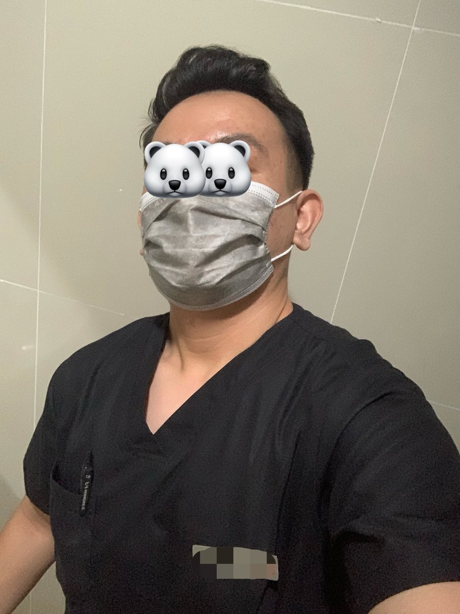 thrombear's tweet photo. Update life work masih sempet gym di antara ke sibukkan ini meski gak di foto ngegym nya https://t.co/r7BidfHoJC