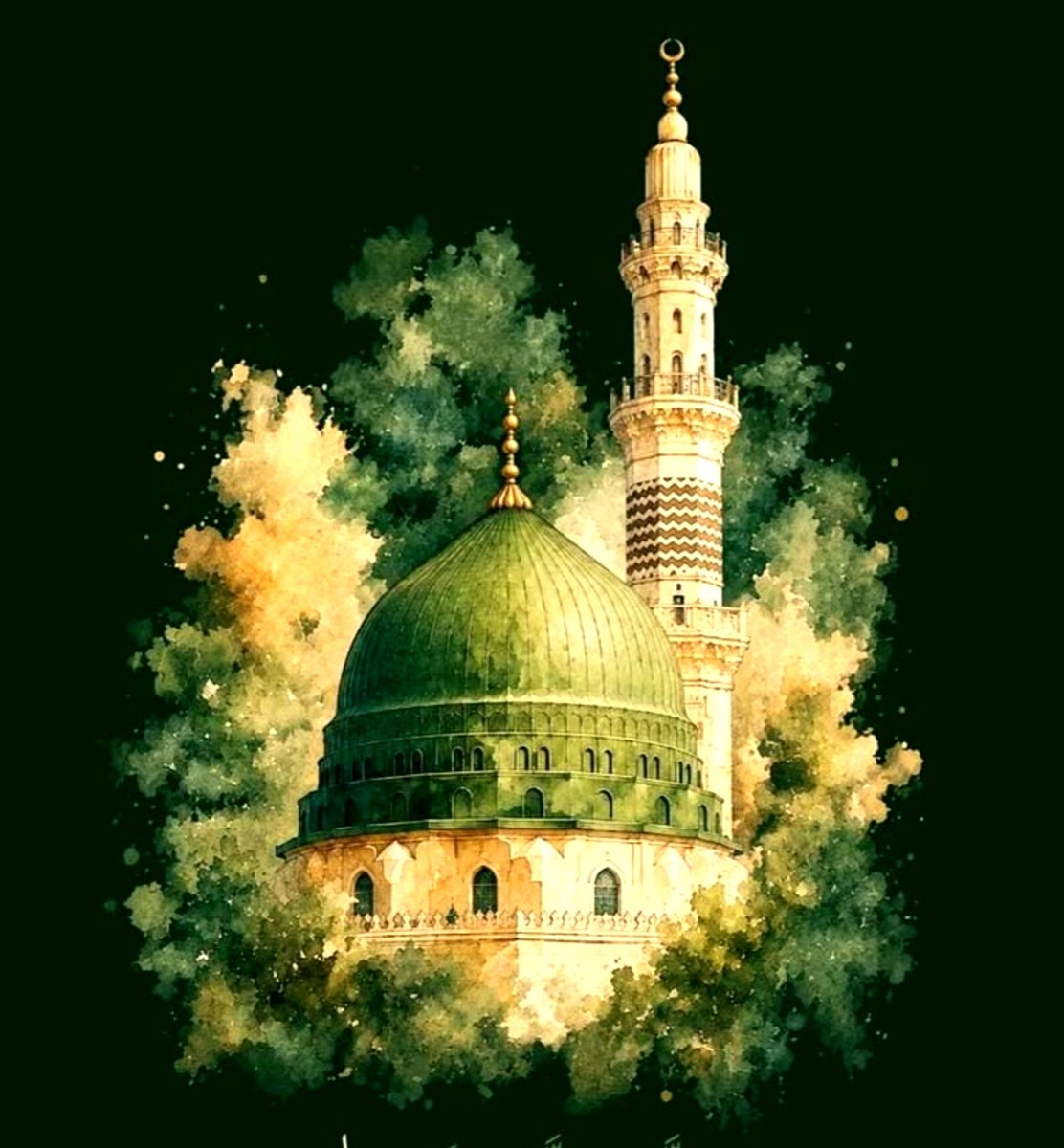mrsiftikhar78's tweet photo. نصیر اچھا ہوا در مِل گیا اُن کا ہمیں ورنہ
کہاں رُکتے، کہاں تھمتے، خدا جانے کہاں جاتے 

             ﷺ 💚

#قومی_زبان https://t.co/5pleboc9hA