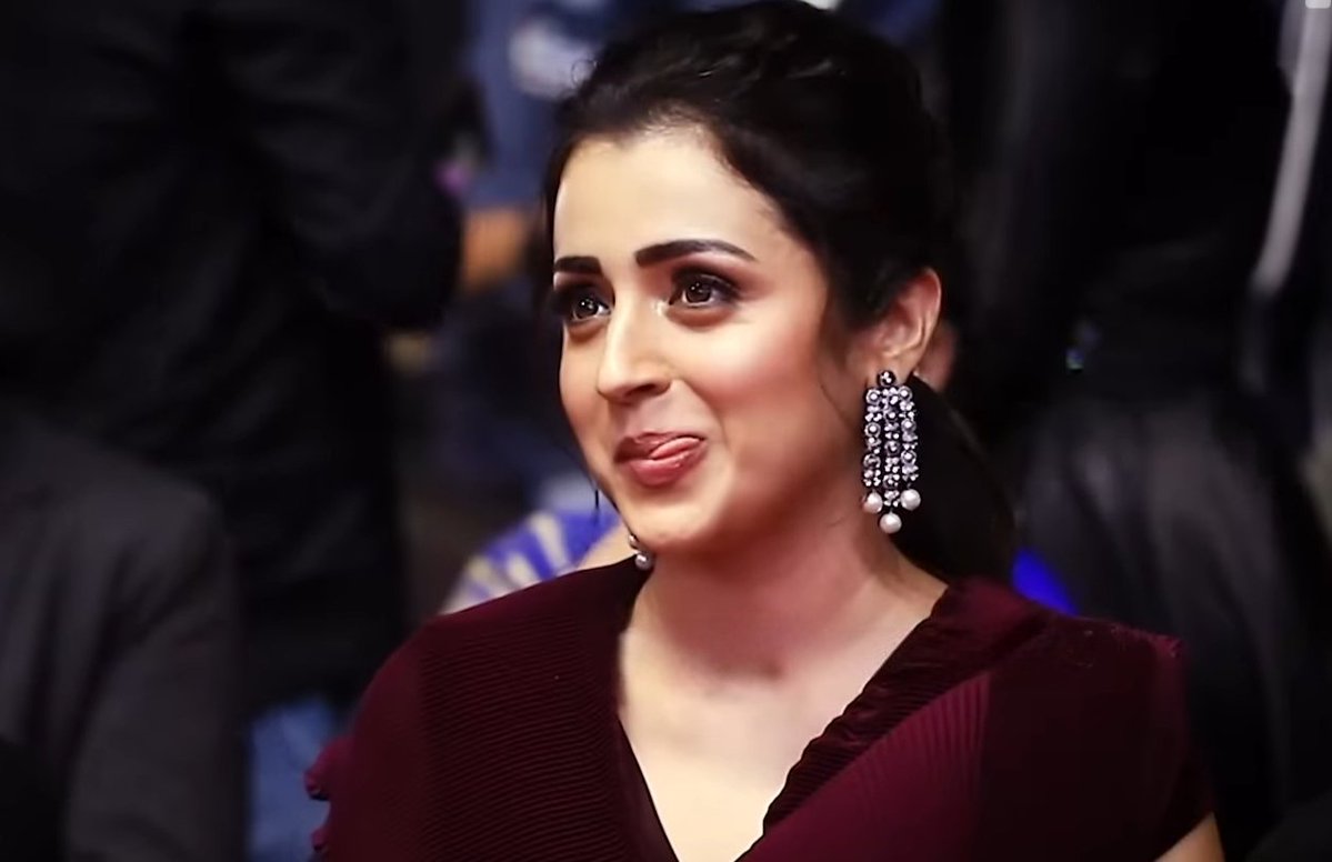 screensirenx_07's tweet photo. MAMI'S HOTNESS IS HIGHLY ADDICTIVE..🥵❤️🔥
#TrishaKrishnan #Trisha #Kodi #F2 #TrishaKrishnanHot #TrishaHot #f1
#Ramayana #Varanasi #Ranabaali
#RamayanaTrailer #Jailer2Review
#RanabaaliReview #Mysaa #Raaka
#Spirit #Jailer2 #VijayDevarakonda
#AlluArjun #Ghilli #Leo #AlluArjun https://t.co/geEf2YZf9B