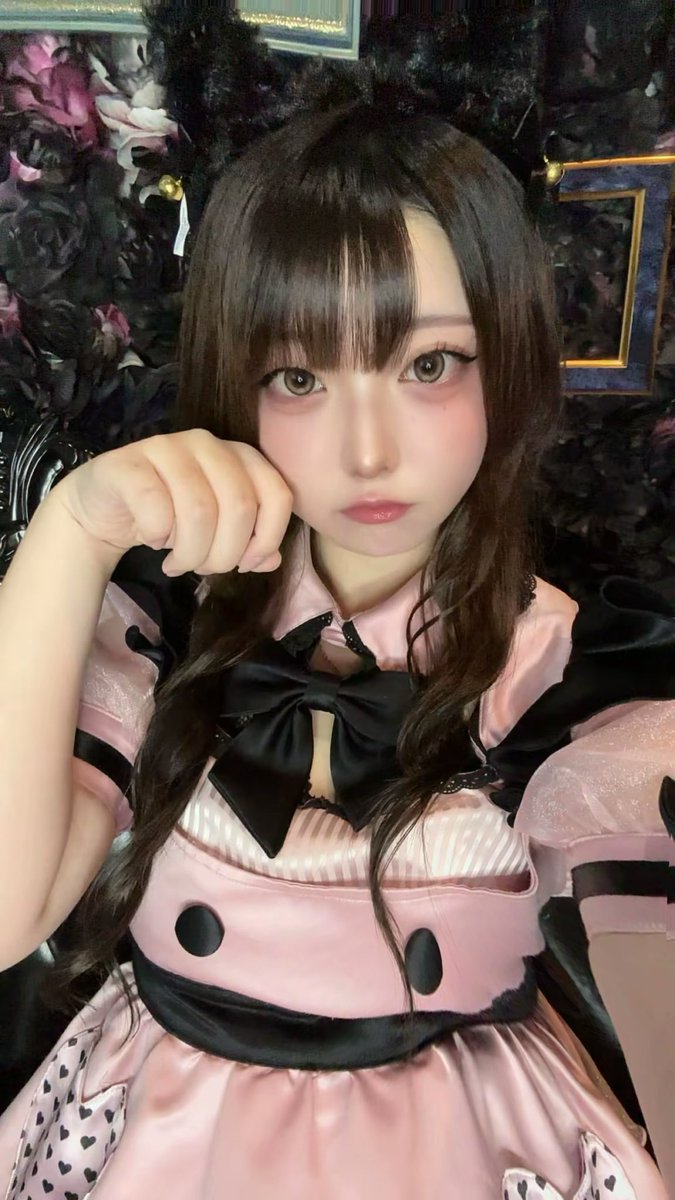 kawaii_syoukai_'s tweet photo. 今回ご紹介するのは…

🩷🧡💛━━…‥・
ラヴ さん(@love_kispk)
　　　・‥…━━💛🧡🩷

☕勤務店☕
kawaiiirony（かわいいアイロニー）(@kawaiiirony_spr)
北海道札幌市中央区南5条西5丁目1-2 メイプル通りビル4階

#コンカフェ #コンカフェ嬢 https://t.co/ttdDC9XH1C