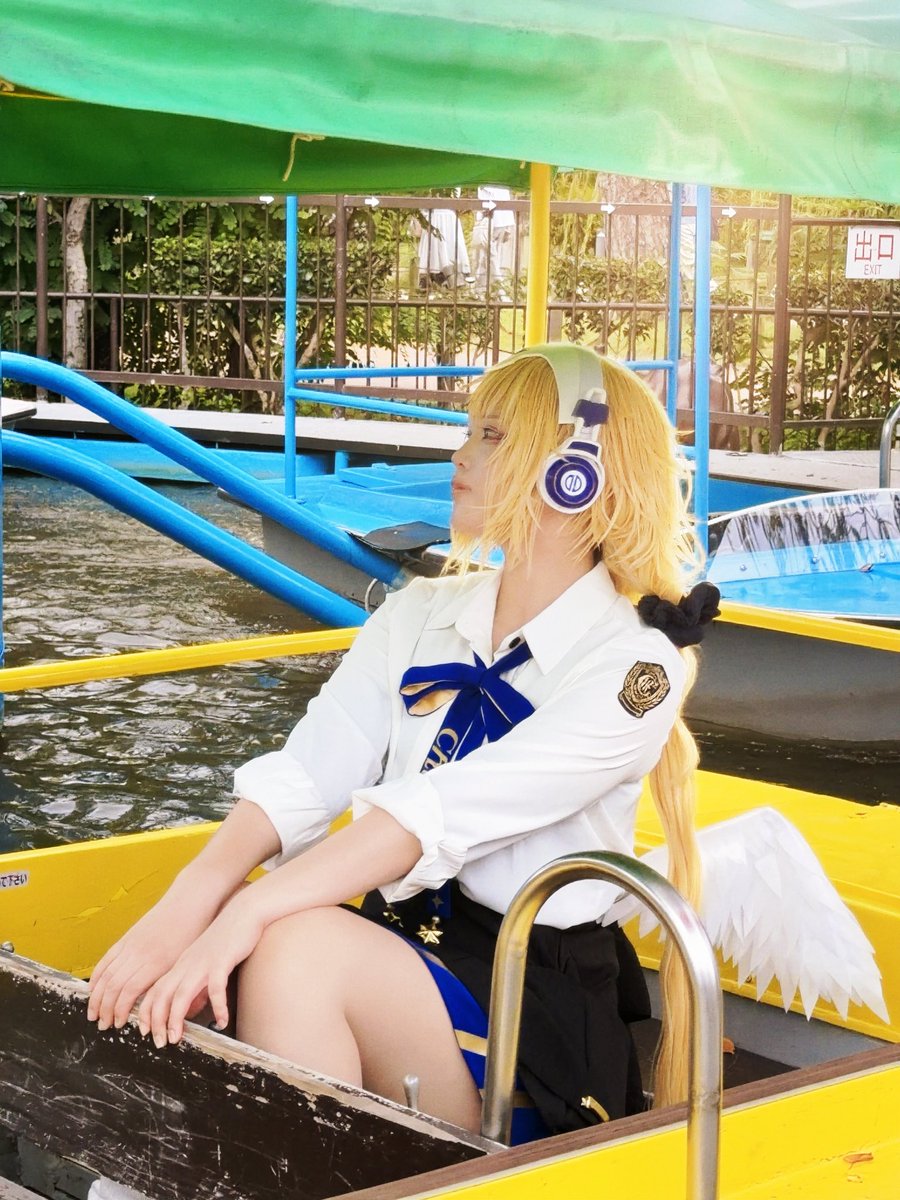 love1loooomy's tweet photo. トロンヌと遊園地デート🪽 https://t.co/1unkZoq1cj