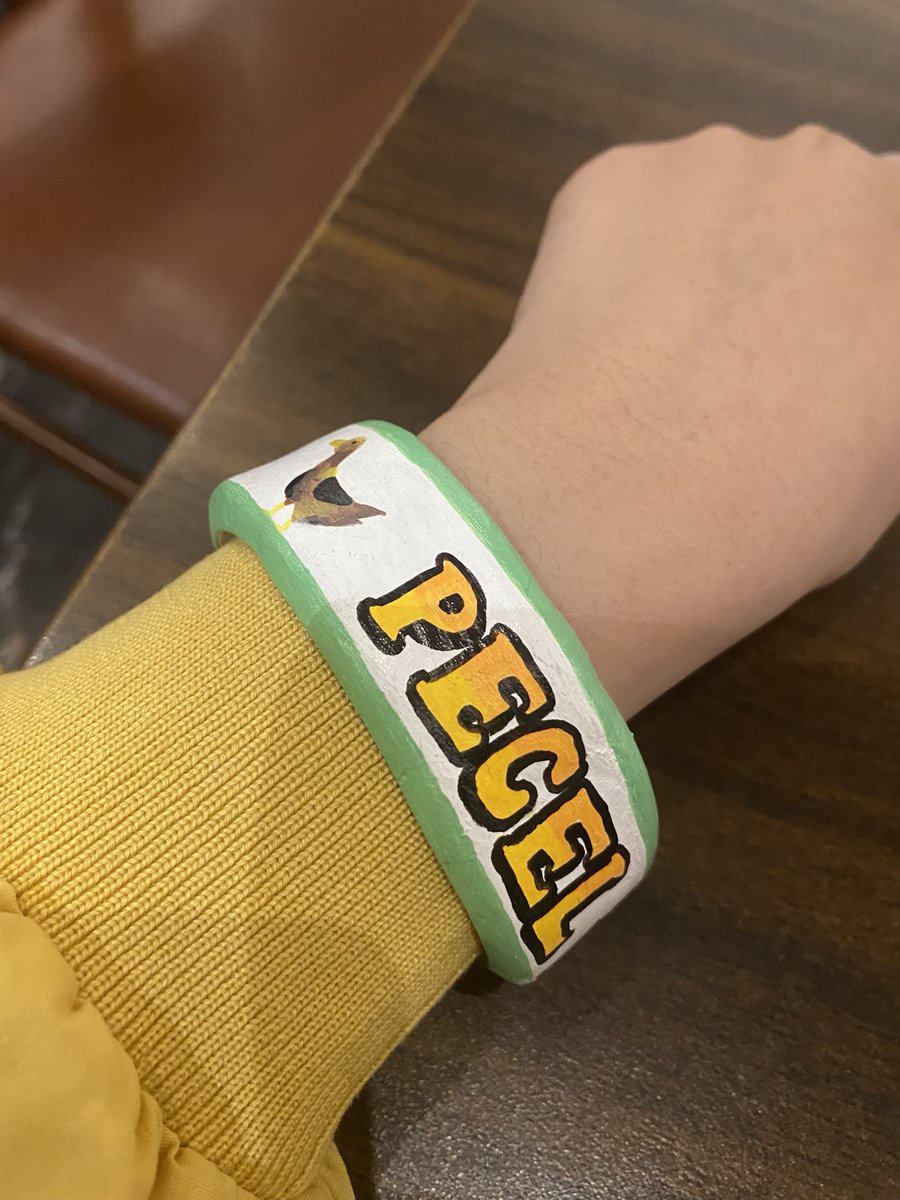 benadrylling's tweet photo. bikin bangle pecel lele karena gw bisa https://t.co/sZuO3vHVhA