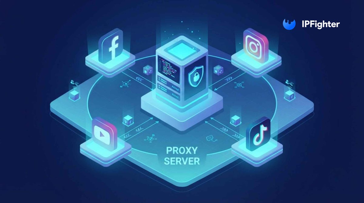 ipfighter_com's tweet photo. Need proxies for social media accounts or research? 📱

Check our social media proxy guide: 
✅ Compare proxy types (ISP, Residential, Mobile) 
✅ Verify IP quality &amp; choose right providers

Read more 👇 
https://t.co/1WQkNAgXgz

#proxy #ipfighter https://t.co/YgkIxWZfIn