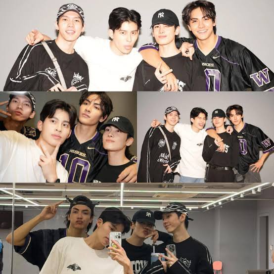 1995Escape's tweet photo. ‘I love dancing, my dream are to be in a boygroup’

‘I never going abroad wth my family, so i really want to bring them to japan with me’

‘I never see merlion, i want to take a pic with it’

A man of his word, his father must be really proud of him like i do 🥹

#ppnaravit https://t.co/Pljs9OQvhO