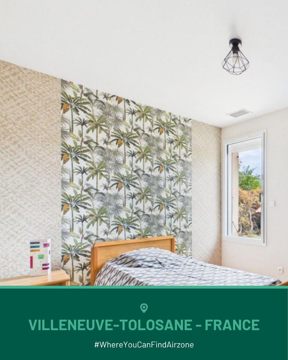 AirzoneControl's tweet photo. 🏡 Home should be a place where #Comfort comes first.

That’s why great homes deserve #Airzone control solutions, designed to do more than just manage #HVAC. They help create spaces where comfort and #Wellbeing go hand in hand. 💫 https://t.co/ghKfR1xIUh