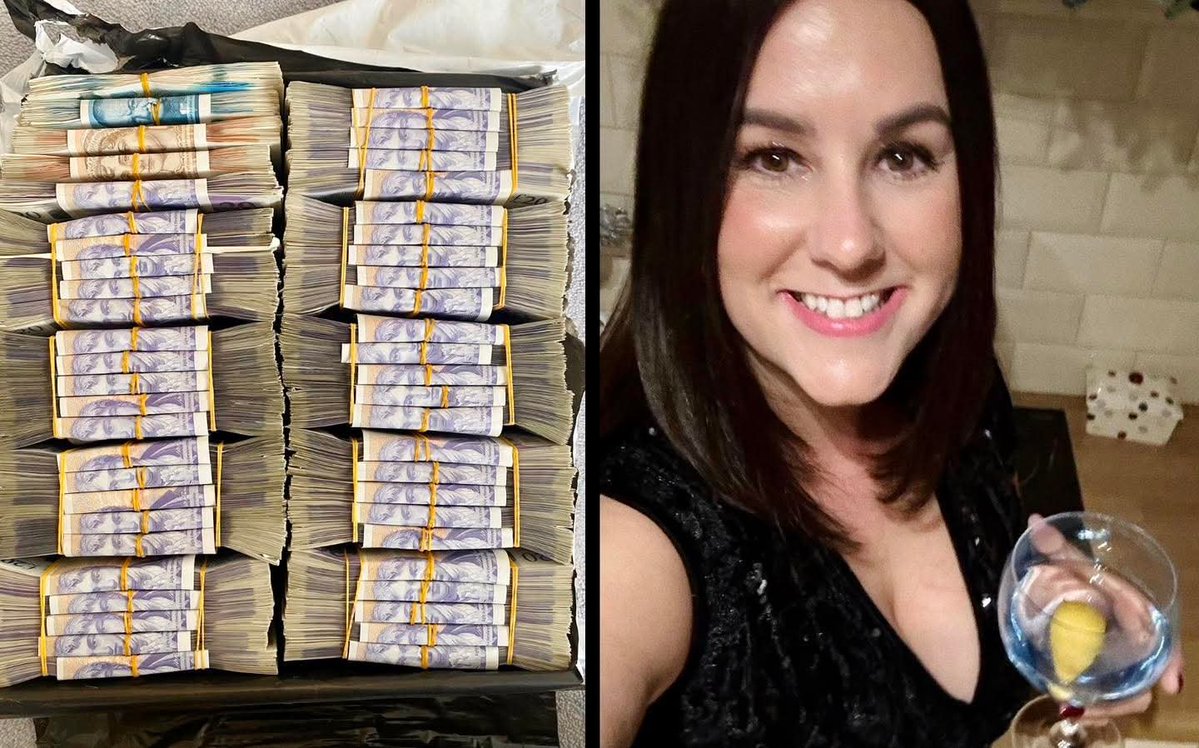 andrewc44104127's tweet photo. A Ukrainian woman, Oksana Popovych, 42, avoided jail after helping her husband launder almost £7m. 

The judge said she was a ‘decent woman.’

Lucy Connolly sent one stupid tweet and had no previous convictions. The judge disregarded her background and handed her 31 months in prison.

This is two-tier justice!