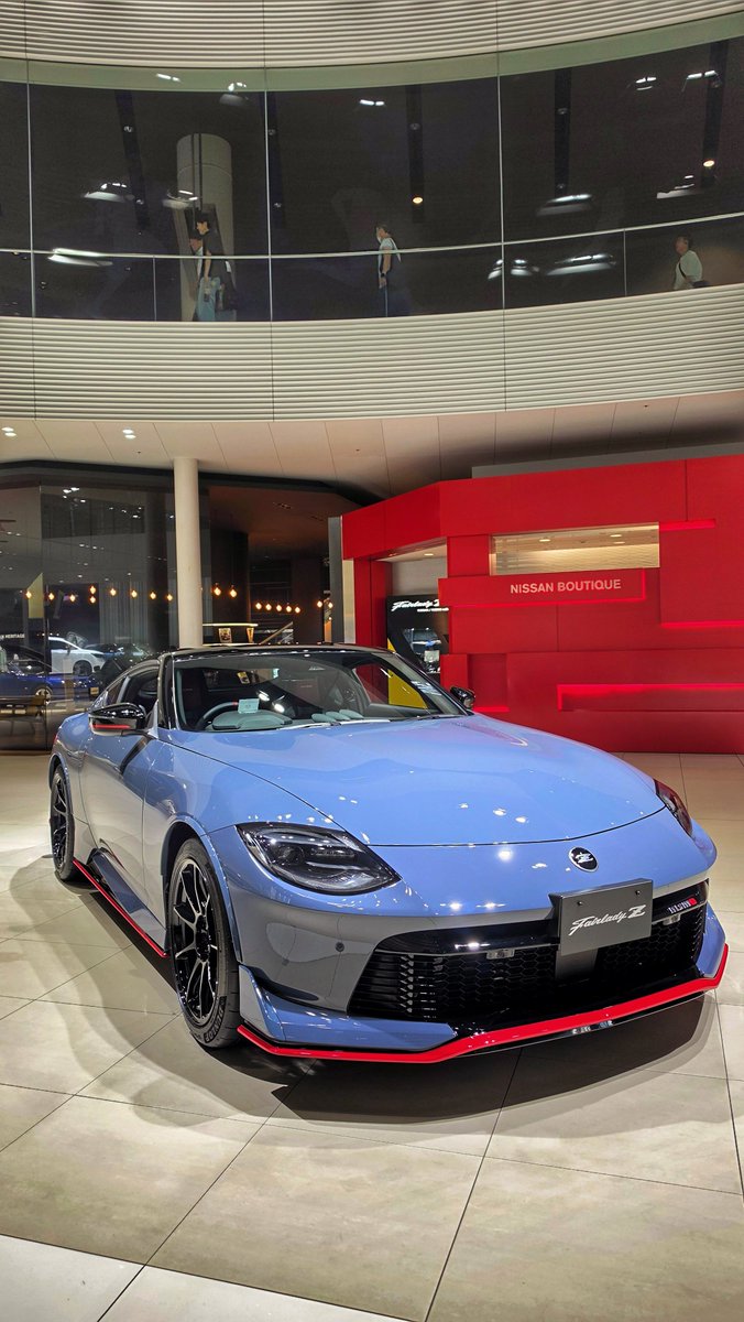 YoshimuraJDM's tweet photo. Cuanto más lo veo más me gusta y más siendo el Nismo https://t.co/u78RcRH8Zr