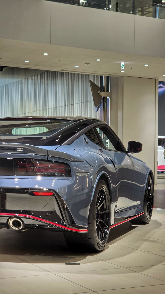 YoshimuraJDM's tweet photo. Cuanto más lo veo más me gusta y más siendo el Nismo https://t.co/u78RcRH8Zr