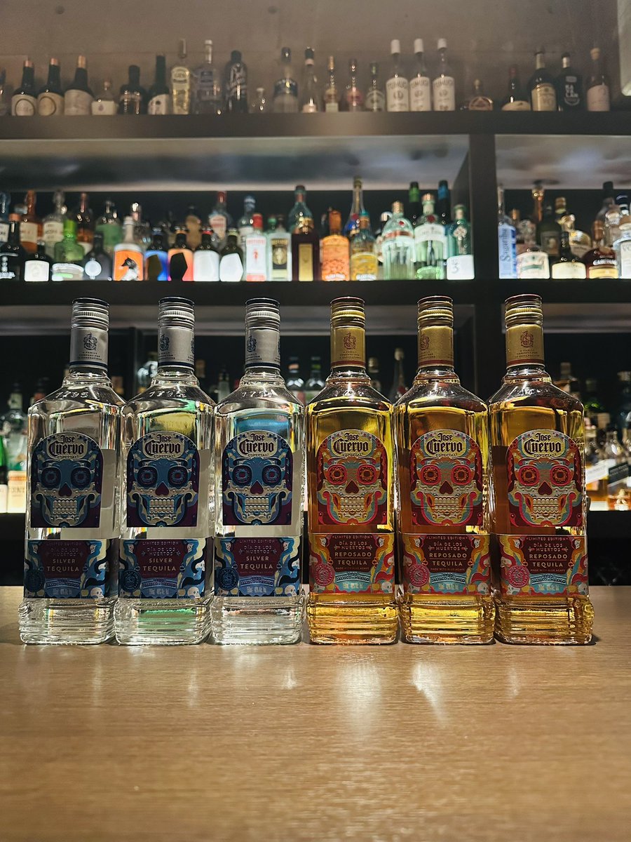 cocktailfreaks's tweet photo. クエルボ　デイ・オブ・ザ・デット　キャンペーン
キャンペーンドリンク一杯につきオリジナルグッズが当たる抽選カードを1枚引けます！

#カクテル #カクテルフリークス #カクフリ #バー #国分寺 https://t.co/N6UgvAcq3Q