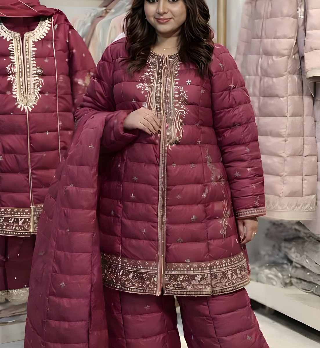 Riocasm's tweet photo. We got Puffer Kurti before GTA 6 😂 https://t.co/OekpKjOtGu