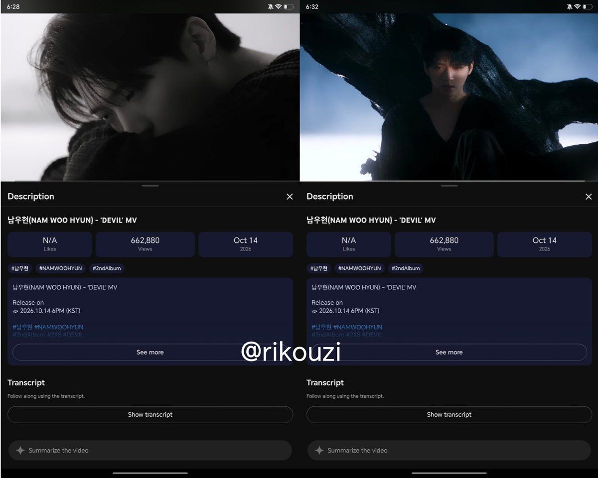 rikouzi's tweet photo. @isvsteam stream to 1m 😈🎵 #NAMDEVIL #남우현
#2X8 #DEVIL #남우현_2X8_DEVIL_많관부 https://t.co/9EUEFyagvF