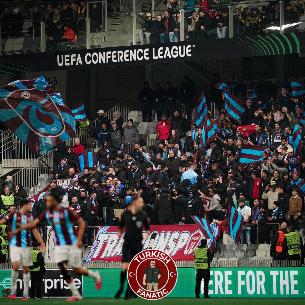 FanaticTurkish's tweet photo. FİNLANDİYA DEPLASMANINDA TRABZONSPOR TARAFTARI!

15.10.2026 | Kups – Trabzonspor

📍 Finlandiya

#TürkishFanatic #Trabzonspor https://t.co/IcHzufZ6k8