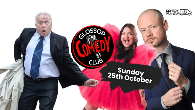 glossopballroom's tweet photo. Glossop Comedy Club - Sunday 25th October
Tickets on our website

With: Steve Gribbin (‘Pulls it off with real aplomb.’ The Independent), Alistair Barrie, Lithuania's Justina Seselskaitė and Callum Oakley 

#glossop #comedyclub #comedynight #livecomedy #standupcomedy https://t.co/hVCi4wopfy