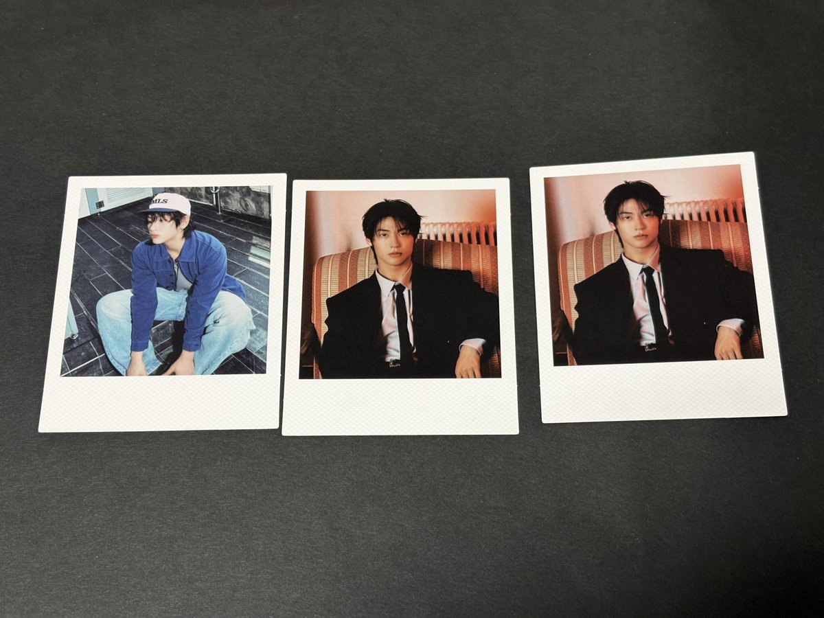 mina_fnc4109's tweet photo. エヌフラ N.Flying 交換 トレカ

譲 画像のもの（3枚目FaNCyバージョン）
求 同種 チャフン（異種交換応相談）

 #エヌフラ  #NFlying https://t.co/iP1UZyjwwx