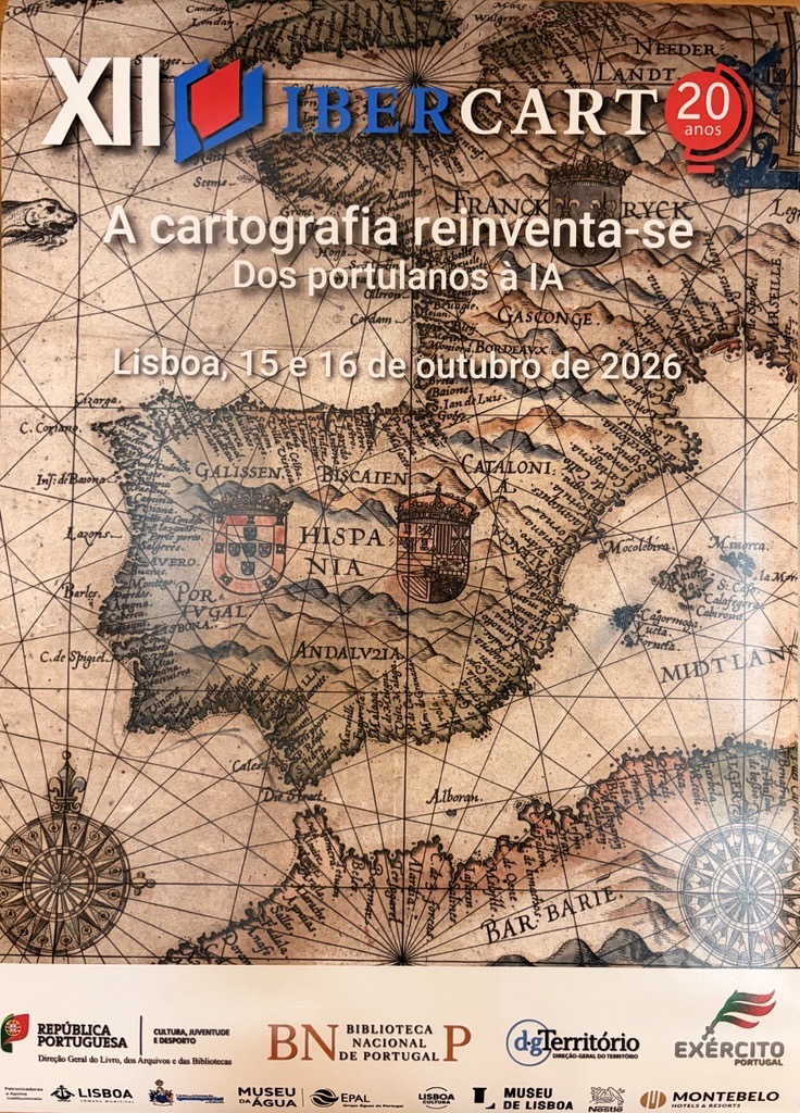 ICGCat's tweet photo. A la Cartoteca custodiem més de 350.000 mapes. Reorganitzant l’emmagatzematge dels mapes plegats, hem alliberat gairebé un 46% de l’espai, sense fer  obres. La Noèlia Ramos, cap de la Cartoteca de Catalunya, ha compartit aquesta experiència al XII Congrés Ibercarto (Lisboa). https://t.co/IK5WeQTbxx