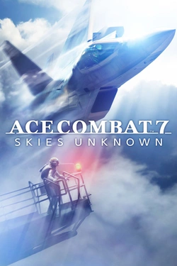HowLongToBeat's tweet photo. It takes on average 12 Hours to beat Ace Combat 7: Skies Unknown (70.5 Hours for completionists). https://t.co/BE2QABMO66 https://t.co/3UiQEvaJbo