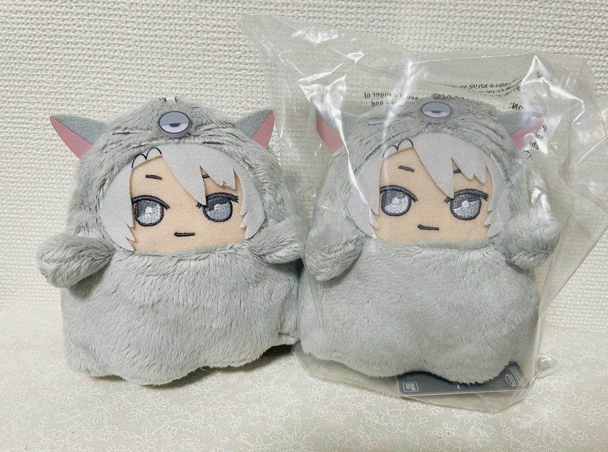 hr_132's tweet photo. アソストからきた子の方が
気持ち大きめかな(*´ω｀*)可愛い💕
みんな宜しくね https://t.co/WhgSQfeu9Q