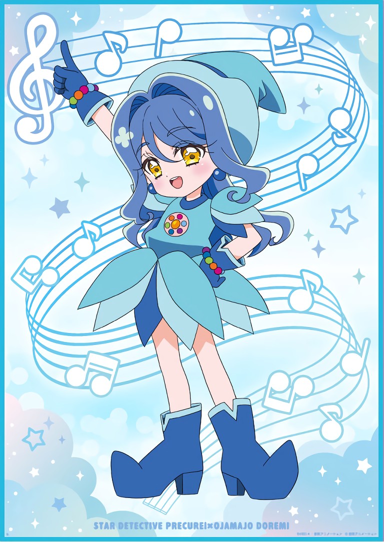 SWrU3jbDwm7RgZF's tweet photo. あんなっち、みくるっち、くれあっち、るるかっち、みんなかわいいですね！
「じゃあさ、いちばんかわいいと思うのはだあれ？」
わたし「はづきちゃん姿のみくるっち🧡🩷」
#たんプリ
#おジャ魔女どれみ https://t.co/hFy7uHJWpt