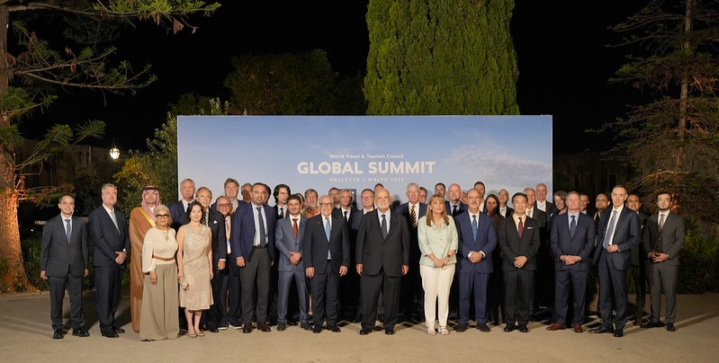 WTTC tweet picture