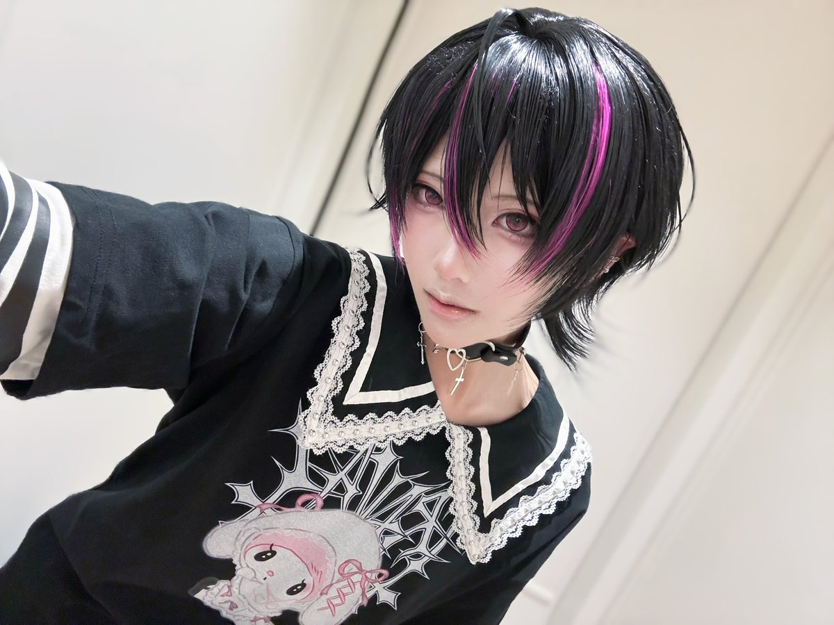 sake0428's tweet photo. ていく
#cosplay #歌い手 #ていくぴくちゃー　#ElementSicks https://t.co/T3RqL1ucXW
