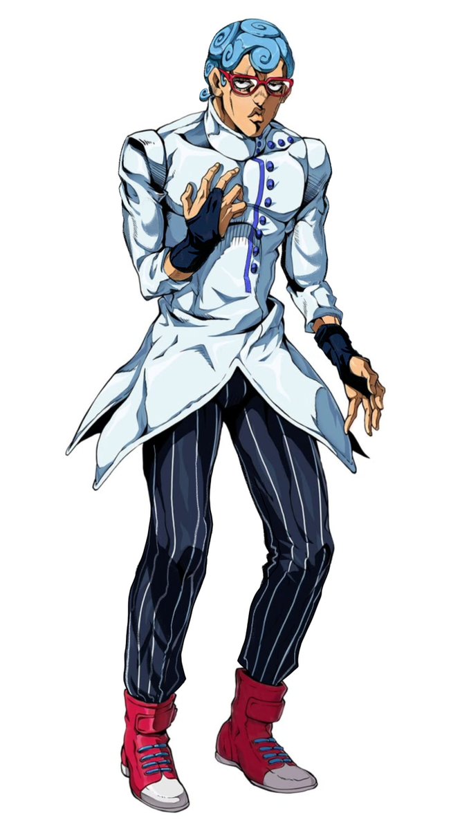 chelrambles's tweet photo. ghiaccio official art edit + biblically accurate anime design https://t.co/GSYgouvvJw