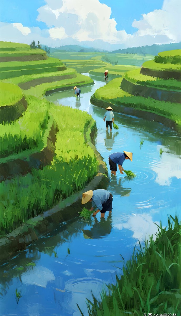 JamEASY's tweet photo. A vivid scene of 卤萍寻锰朗 that carries unexpected charm！ https://t.co/5Rmnz29dPJ