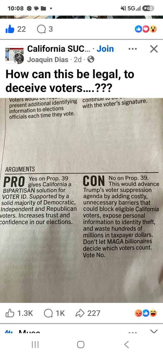 PacosTacos916's tweet photo. @RobBonta The crap we have to deal with while you are AG. Not even close to being true. https://t.co/dSZM0ooQsl