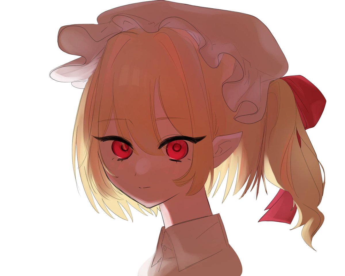 ramune_karari's tweet photo. ただの落書き
#東方Project #フランドール・スカーレット https://t.co/c1Clf3vqxH