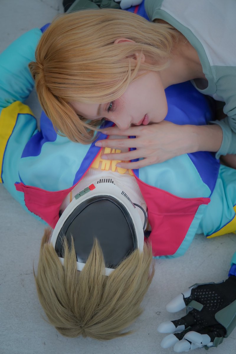 hitotose46's tweet photo. 【ミルキーサブウェイ マックス/cos】

どんな俺でも愛してよ

マックス(サイボーグ)@mskzaneW3 
マックス(生身)@hitotose46 

photo by @hiro0232 https://t.co/N0RHAH5y2J