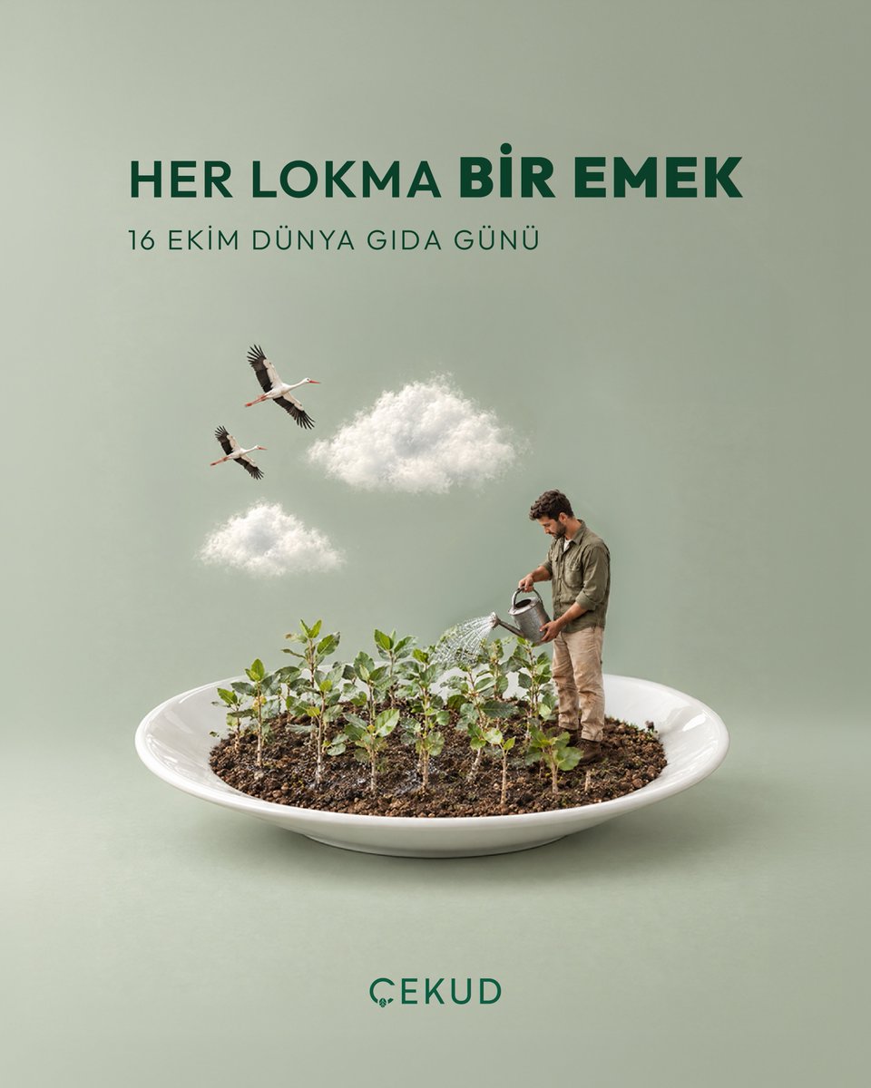 cekud's tweet photo. Gıda israfının her geçen gün çoğaldığı günümüzde tek bir lokma için gece gündüz emek veren çiftçilerimize desteğimizi sürdürüyoruz. Çiftçiye Hayat Olsun Projesi ile meyve fidanlarını yeşertmeye devam ediyoruz.

#ÇEKUD #dünyagıdagünü #çiftçiyehayatolsun https://t.co/wEPYczgVS8