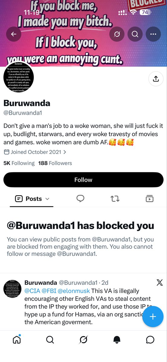 hindutvasaber's tweet photo. I had the last laugh 🤣😏 can’t swallow the truth - all they do is lie ☠️ then end up smoked 💥💨🔥 https://t.co/FmpS9wfdnF