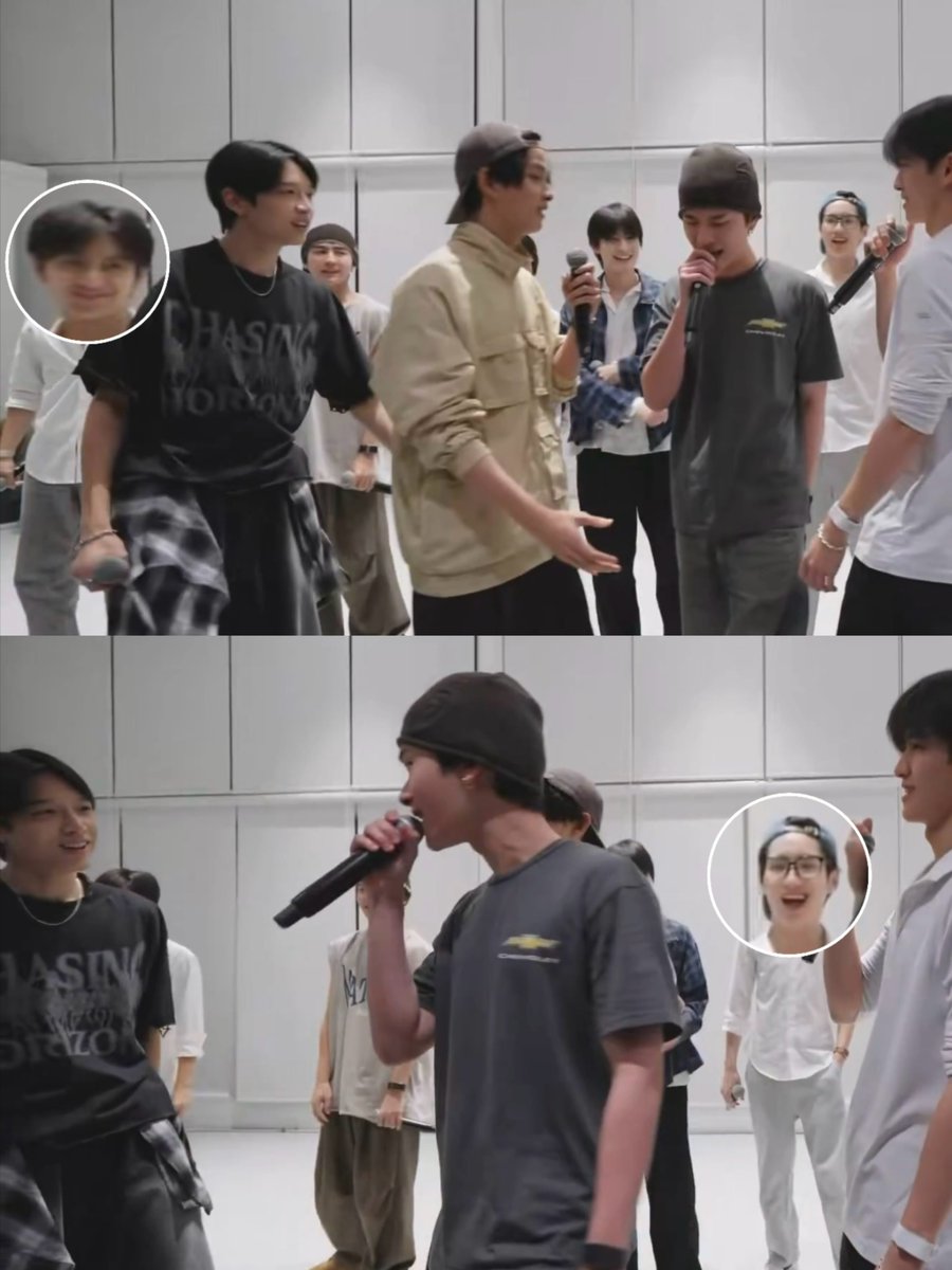 sleeplessEVOL's tweet photo. มีคนแอบใช้เมมเบอร์ชิประหว่างที่ไทยเน้กซ้อมแร็พดิสกันปะ 55555555555555555 https://t.co/BSoj9YakRg