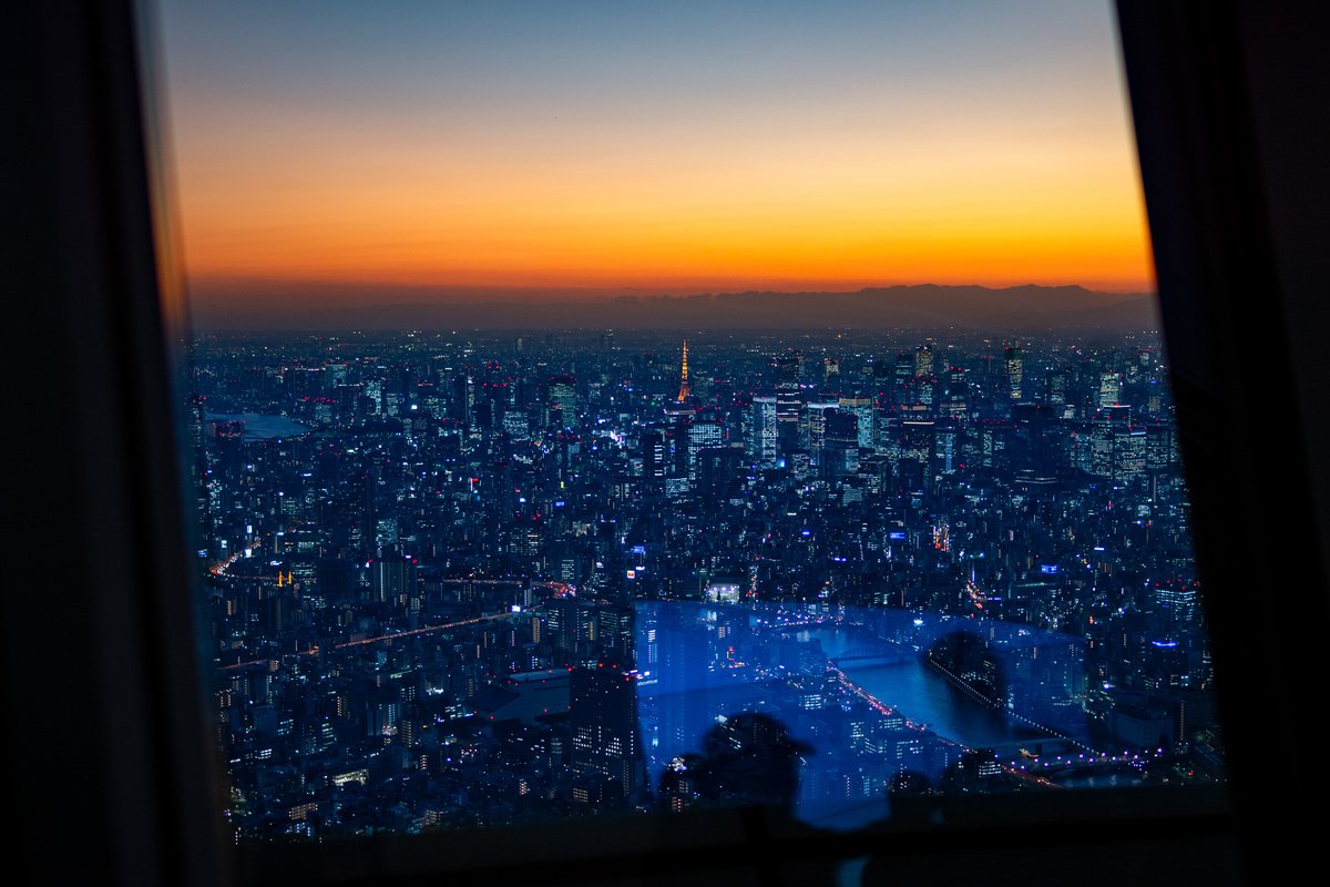 IsoPrompt's tweet photo. SKYTREE WITH ME https://t.co/2rfMyiUF9y